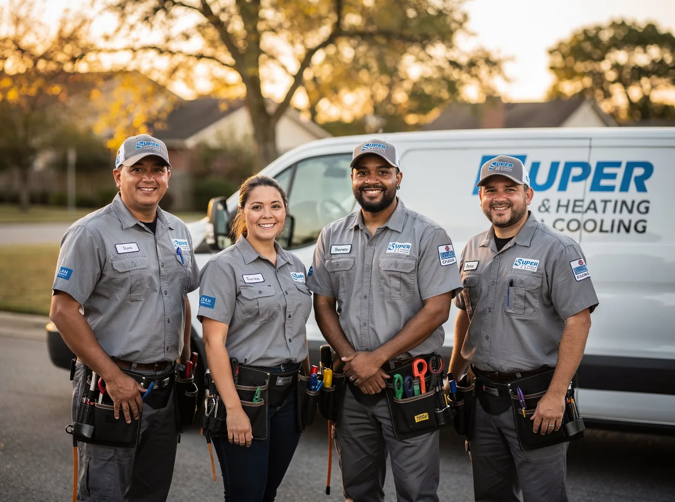 Hvac Repair company in New Haven, MI