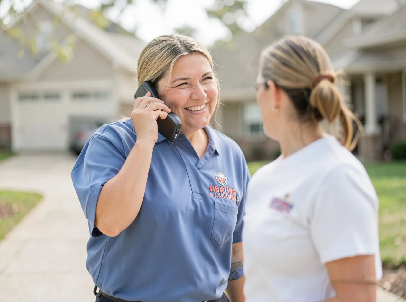 Hvac Repair New Haven, MI FAQs